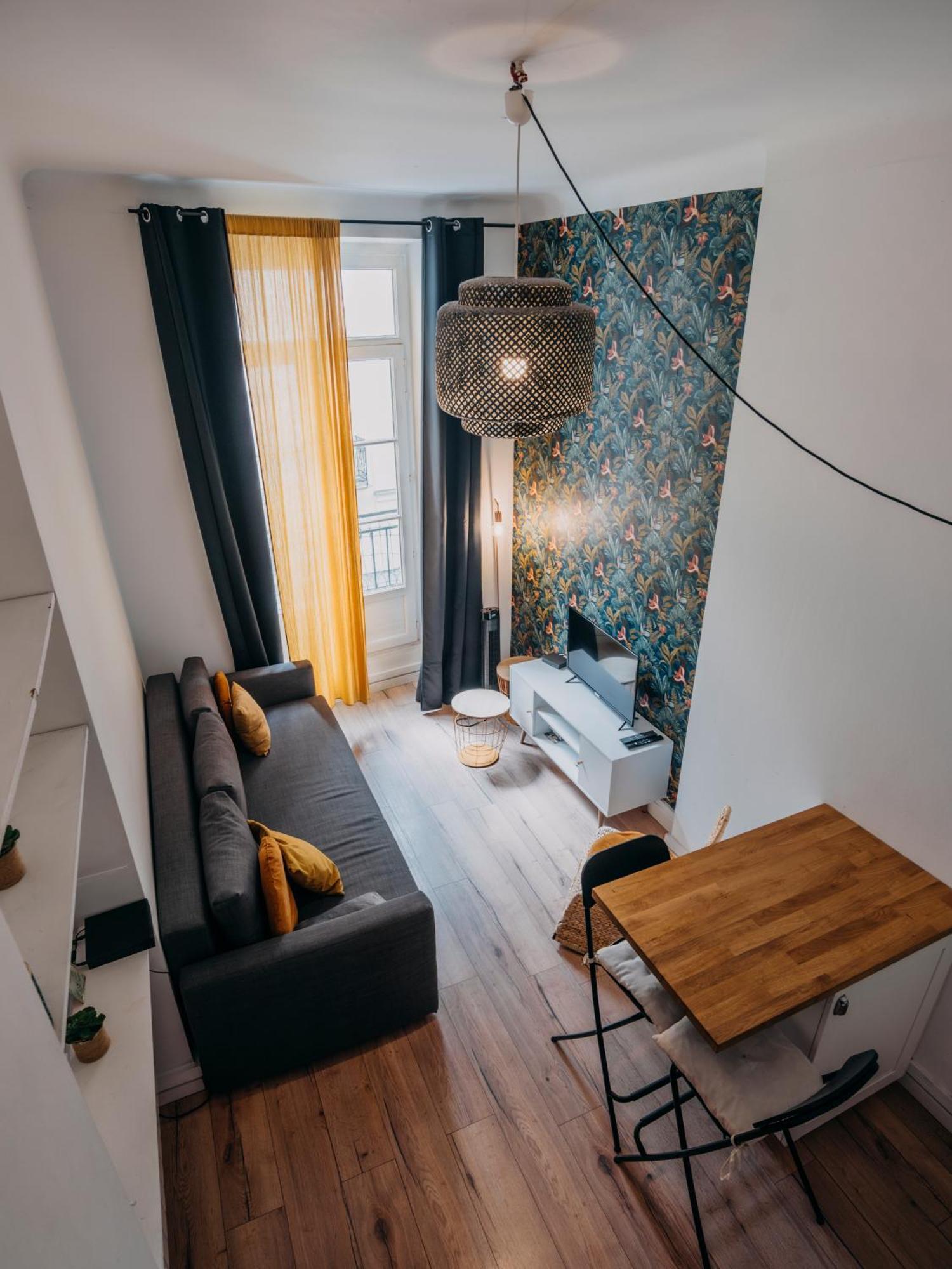 T1 Bis Bouffay Apartment Nantes Bagian luar foto