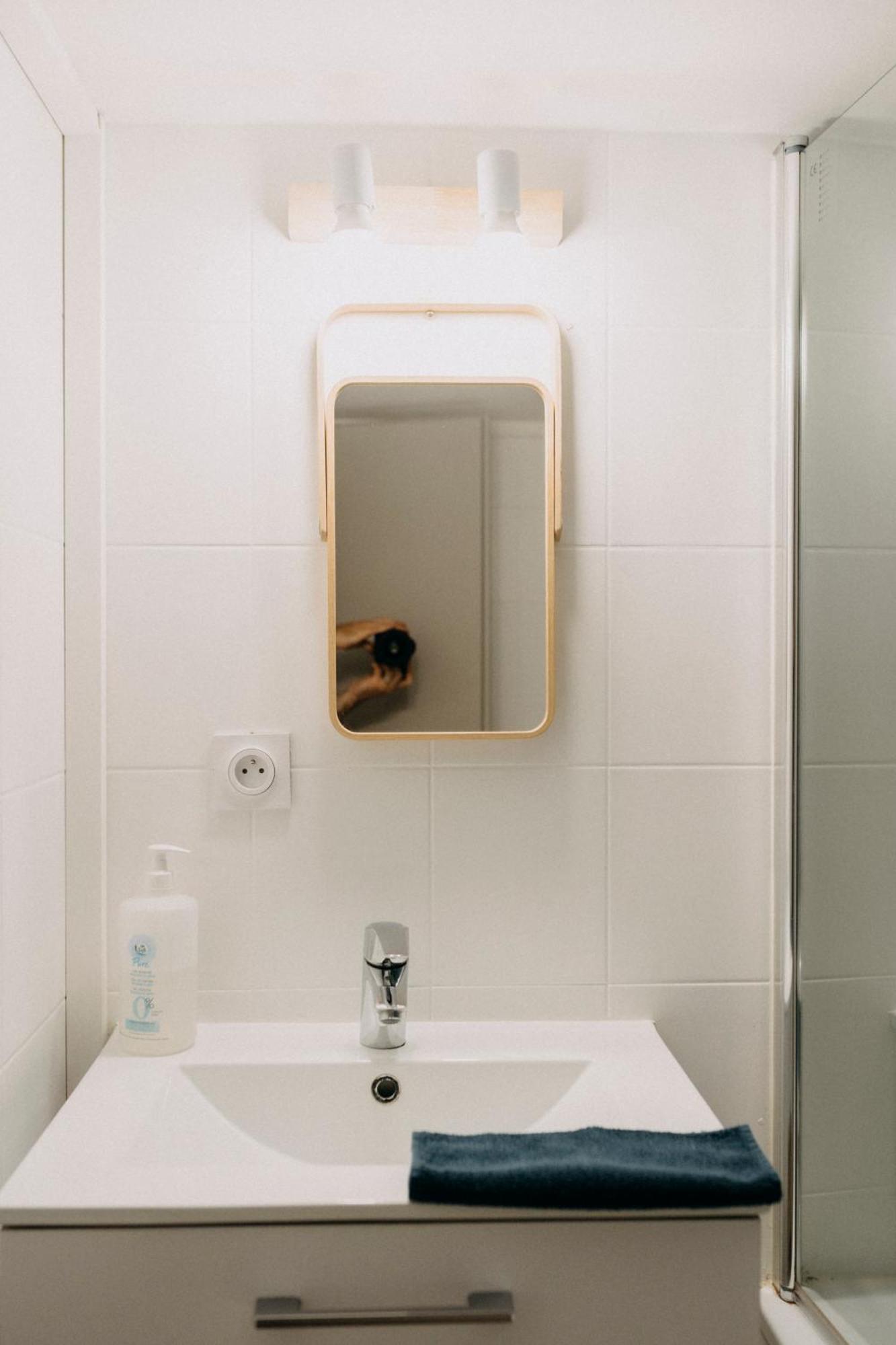 T1 Bis Bouffay Apartment Nantes Bagian luar foto