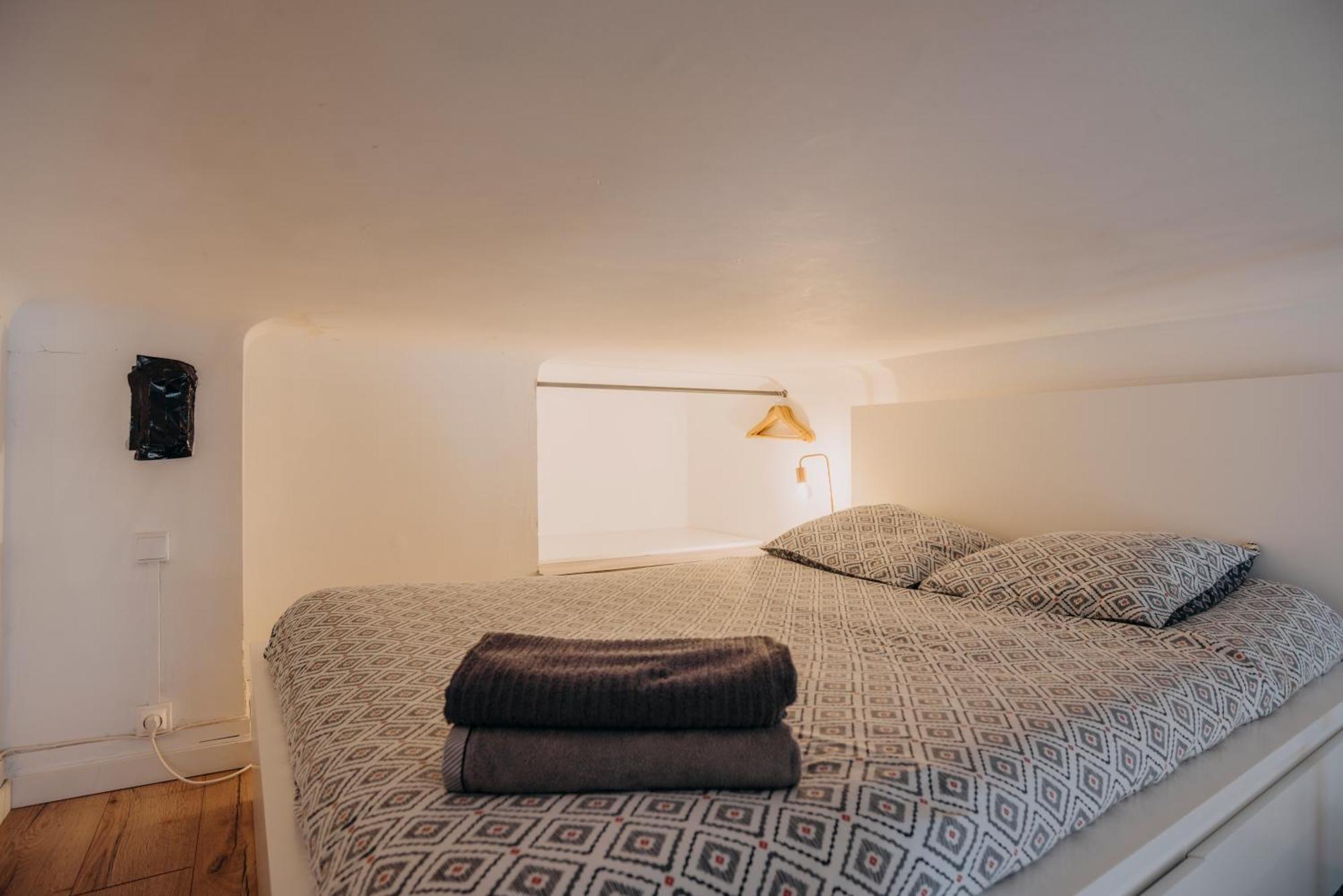 T1 Bis Bouffay Apartment Nantes Bagian luar foto