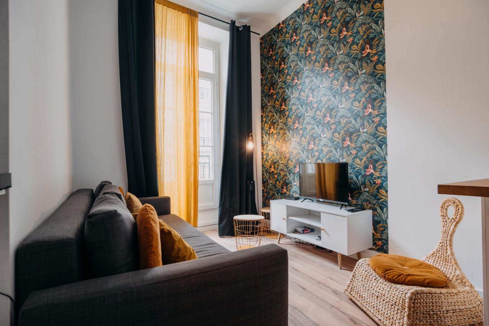T1 Bis Bouffay Apartment Nantes Bagian luar foto